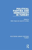 Political Parties and Democracy in Turkey (eBook, ePUB)
