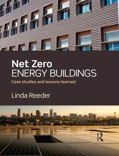 Net Zero Energy Buildings (eBook, ePUB) - Reeder, Linda