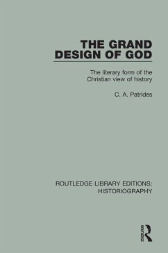 Cover The Grand Design of God (eBook, ePUB)
