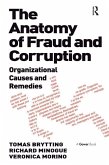 The Anatomy of Fraud and Corruption (eBook, ePUB)
