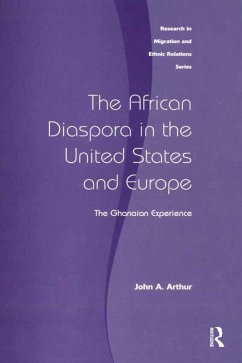 Cover The African Diaspora in the United States and Europe (eBook, ePUB)