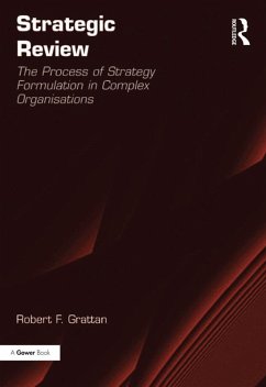 Strategic Review (eBook, ePUB) - Grattan, Robert F.