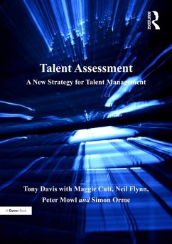 Cover Talent Assessment (eBook, ePUB)