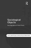 Sociological Objects (eBook, ePUB)