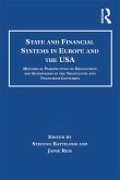 State and Financial Systems in Europe and the USA (eBook, ePUB)
