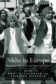 Sikhs in Europe (eBook, PDF)