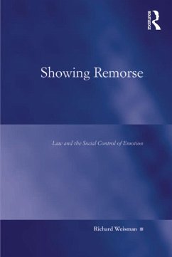Cover Showing Remorse (eBook, ePUB)