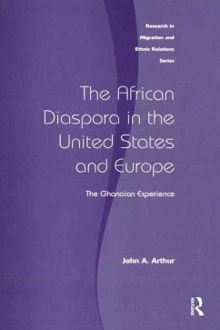 The African Diaspora in the United States and Europe (eBook, PDF) - Arthur, John A.
