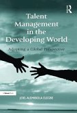 Talent Management in the Developing World (eBook, ePUB)