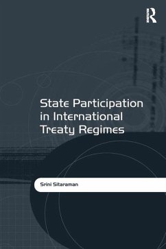 Cover State Participation in International Treaty Regimes (eBook, PDF)