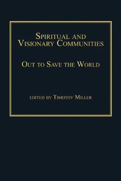 Cover Spiritual and Visionary Communities (eBook, ePUB)