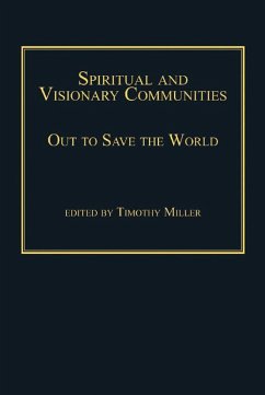 Spiritual and Visionary Communities (eBook, ePUB)