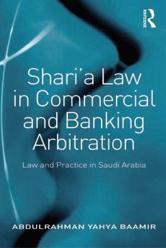 Cover Shari'a Law in Commercial and Banking Arbitration (eBook, ePUB)