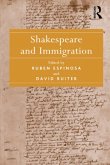 Shakespeare and Immigration (eBook, ePUB)