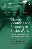 Sexual Identities and Sexuality in Social Work (eBook, PDF)