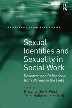 Cover Sexual Identities and Sexuality in Social Work (eBook, PDF)