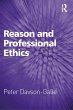 Reason and Professional Ethics (eBook,... - Bild 1