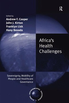 Cover Africa's Health Challenges (eBook, PDF)