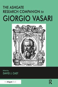 The Ashgate Research Companion to Giorgio Vasari (eBook, PDF)