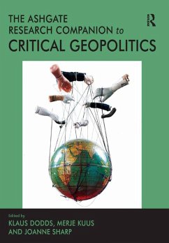 Cover The Ashgate Research Companion to Critical Geopolitics (eBook, ePUB)