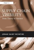 Supply Chain Visibility (eBook, ePUB)