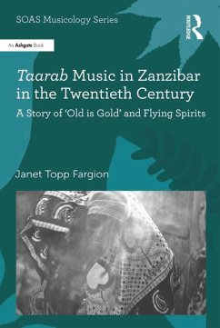 Cover Taarab Music in Zanzibar in the Twentieth Century (eBook, ePUB)