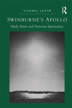 Swinburne's Apollo (eBook, PDF) - Levin, Yisrael