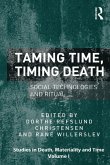 Taming Time, Timing Death (eBook, ePUB)