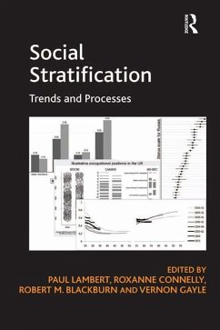 Social Stratification (eBook, ePUB) - Connelly, Roxanne; Gayle, Vernon