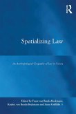 Spatializing Law (eBook, PDF)