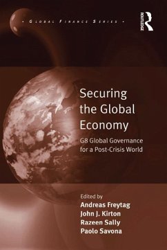 Securing the Global Economy (eBook, ePUB) - Freytag, Andreas; Savona, Paolo