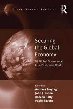 Cover Securing the Global Economy (eBook, PDF)