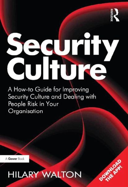 Security Culture (eBook, ePUB)