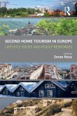 Second Home Tourism in Europe (eBook, ePUB)