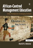 African-Centred Management Education (eBook, ePUB)