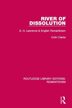 River of Dissolution (eBook, ePUB) - Clarke, Colin