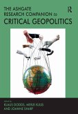 The Ashgate Research Companion to Critical Geopolitics (eBook, PDF)