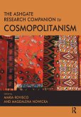The Ashgate Research Companion to Cosmopolitanism (eBook, ePUB)