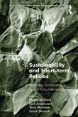 Sustainability and Short-term Policies (eBook, ePUB)