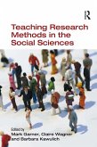Teaching Research Methods in the Social Sciences (eBook, PDF)