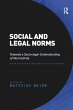 Social and Legal Norms (eBook, PDF) - Bild 1