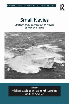 Cover Small Navies (eBook, PDF)