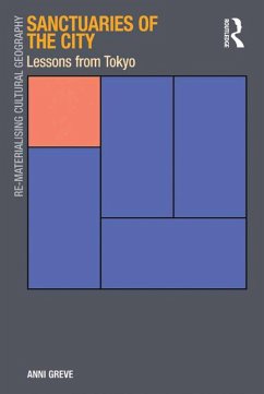 Cover Sanctuaries of the City (eBook, PDF)