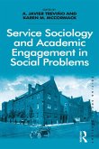 Service Sociology and Academic Engagement in Social Problems (eBook, ePUB)