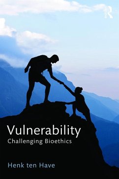 Vulnerability (eBook, PDF) - Ten Have, Henk