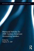 Memorial Articles for 20th Century American Accounting Leaders (eBook, PDF) Memorial Articles for 20th Century American Accounting Leaders (eBook, PDF)