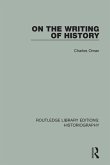 On the Writing of History (eBook, ePUB)