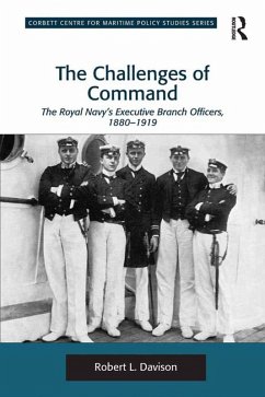 The Challenges of Command (eBook, PDF) - Davison, Robert L.