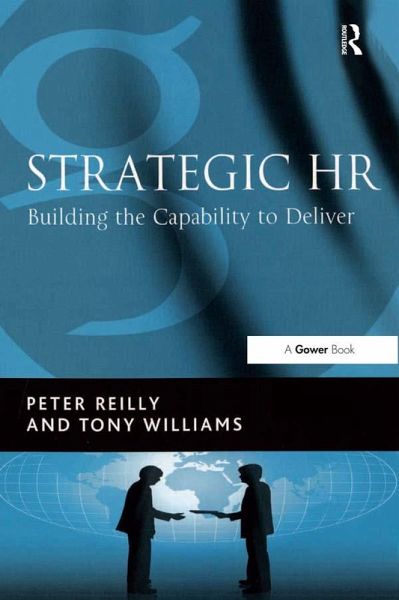 Strategic HR (eBook, ePUB) Strategic HR (eBook, ePUB)