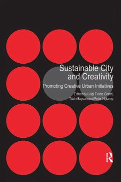 Sustainable City and Creativity (eBook, PDF) - Baycan, Tüzin